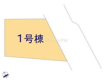 全体区画図(2025年1月)
