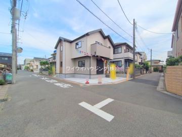 前面道路含む現地写真(2025年6月)