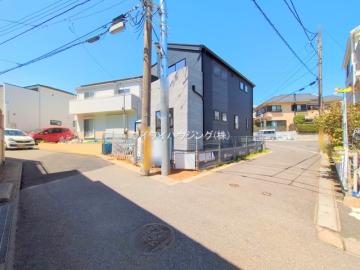 前面道路含む現地写真(2025年4月)
