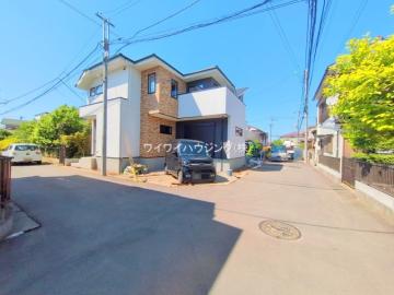前面道路含む現地写真(2025年5月)