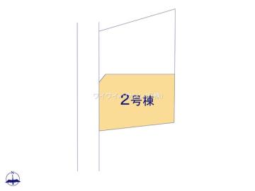全体区画図(2025年3月)