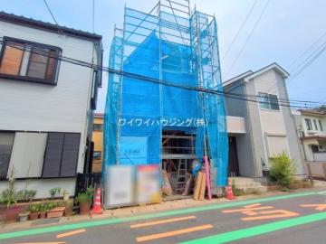 外観(2025年7月)