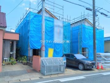 外観(2025年6月)