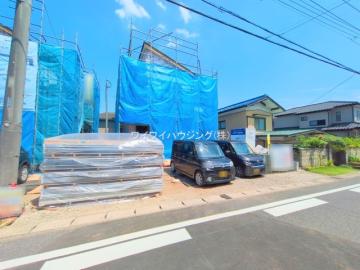 外観(2025年6月)