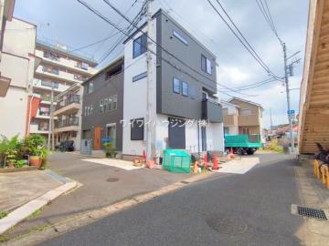 前面道路含む現地写真(2025年7月)