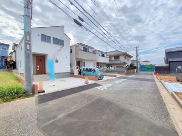 前面道路含む現地写真(2025年10月) 前面道路含む現地写真(2025年10月)