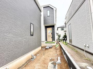 外観(2025年10月)