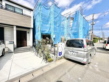 外観(2025年10月)