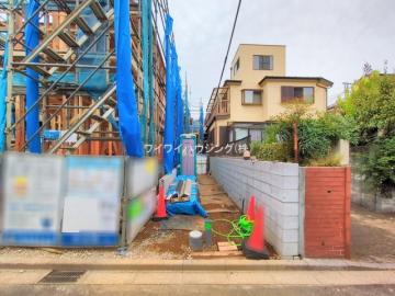 外観(2025年10月)