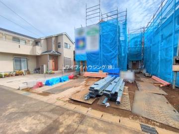 外観(2025年10月)