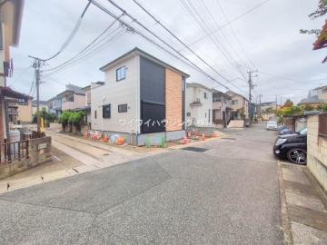 前面道路含む現地写真(2025年10月) 前面道路含む現地写真(2025年10月)