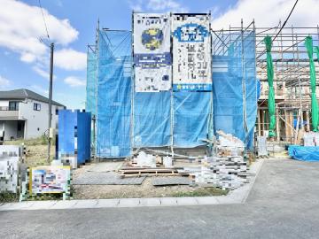 外観(2025年10月)