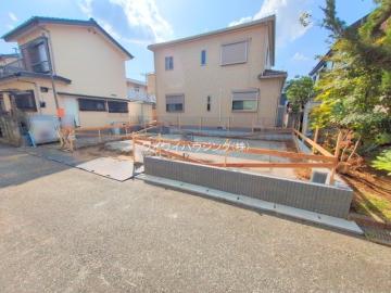 前面道路含む現地写真(2025年9月)