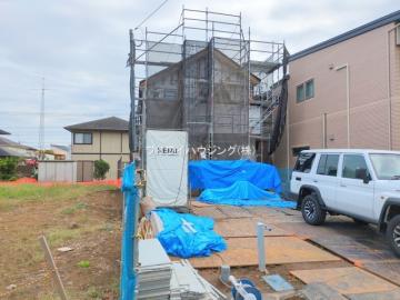 外観(2025年10月)