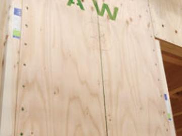 その他画像/構造耐力上必要な軸組み等について国が定める最高強度である「壁倍率5.0」の性能があると認められました その他画像/構造耐力上必要な軸組み等について国が定める最高強度である「壁倍率5.0」の性能があると認められました