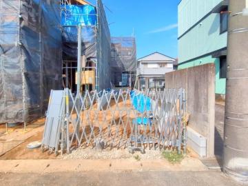 外観(2025年10月)