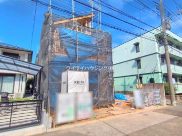 外観(2025年10月)