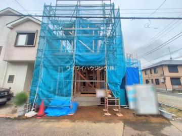 外観(2025年10月)