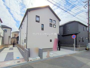 外観(2025年10月) 外観(2025年10月)