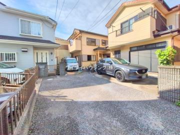 前面道路含む現地写真(2025年10月)