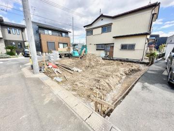 外観(2025年10月)