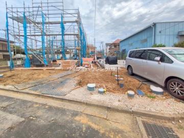 外観(2025年10月) 外観(2025年10月)