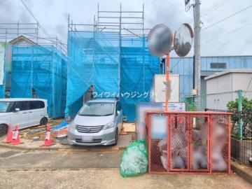 外観(2025年10月)