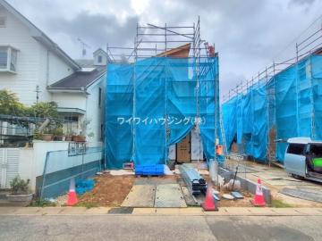 外観(2025年10月)