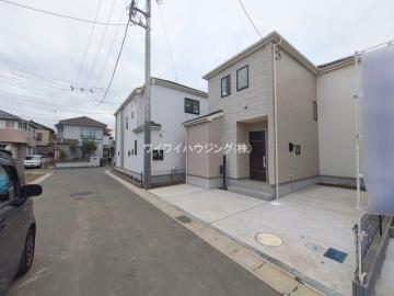 前面道路含む現地写真(2026年2月)