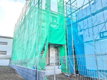 外観(2025年12月)