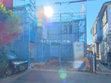 外観(2025年12月)