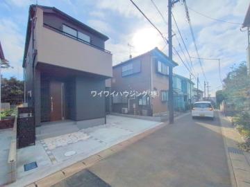 前面道路含む現地写真(2025年12月)