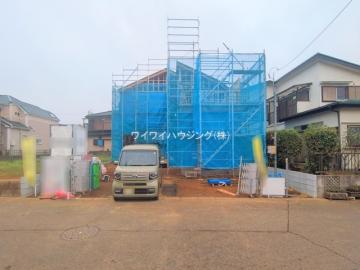 外観(2025年12月)