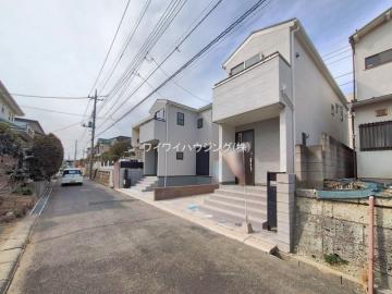 前面道路含む現地写真(2026年2月)