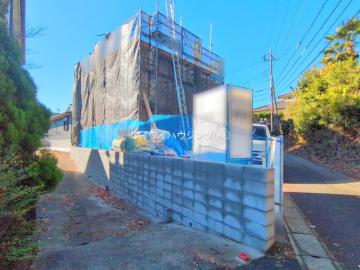 前面道路含む現地写真(2025年12月)