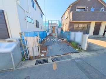 外観(2025年11月)