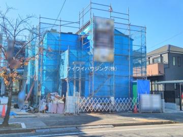 外観(2025年11月)