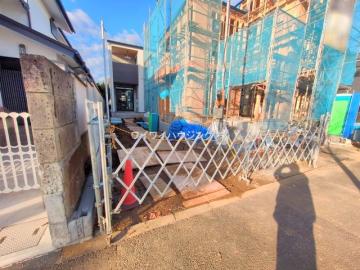 外観(2025年12月)