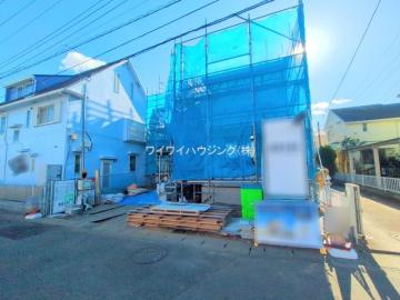 外観(2025年12月)