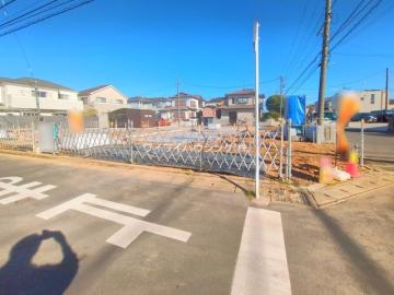 外観(2025年12月)