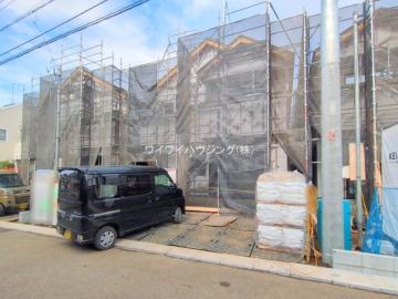 外観(2025年12月)