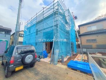 外観(2025年12月)