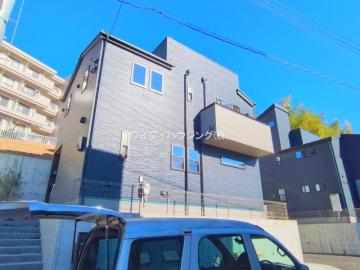 前面道路含む現地写真(2025年12月)