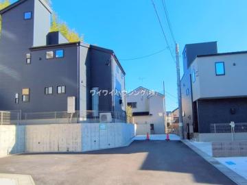 前面道路含む現地写真(2025年12月)