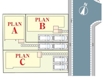 全体区画図(2025年12月)