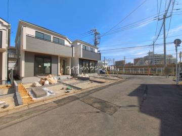 前面道路含む現地写真(2026年4月)