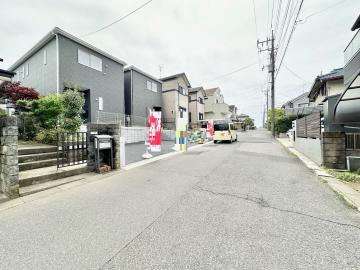 前面道路含む現地写真(2026年5月)