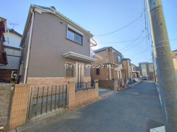 前面道路含む現地写真(2026年1月)