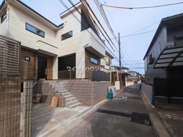 前面道路含む現地写真(2026年3月)