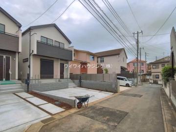 前面道路含む現地写真(2026年5月)
